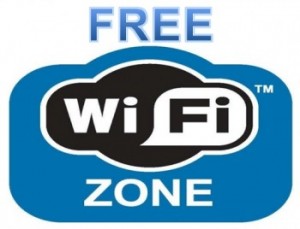 free wi fi